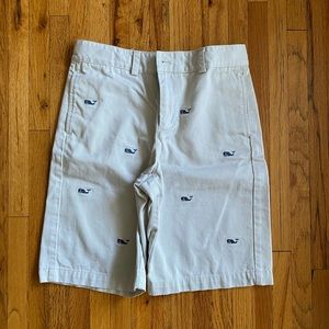 Big Boys size 12 vineyard vines shorts whale 🐳